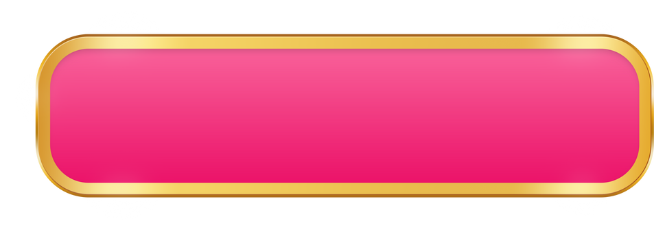 Pink Button with Gold Frame.