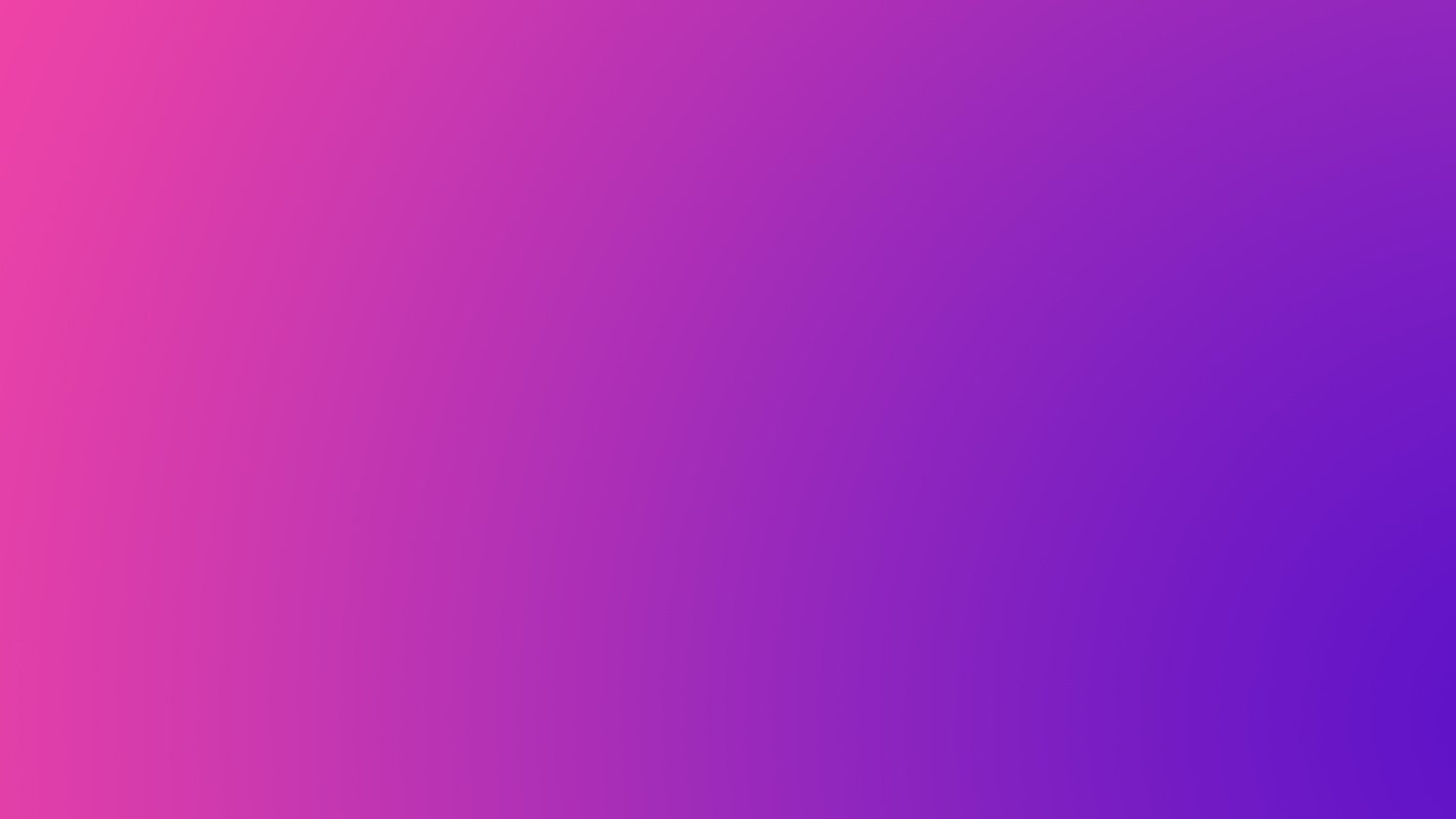 Pink Purple Gradient