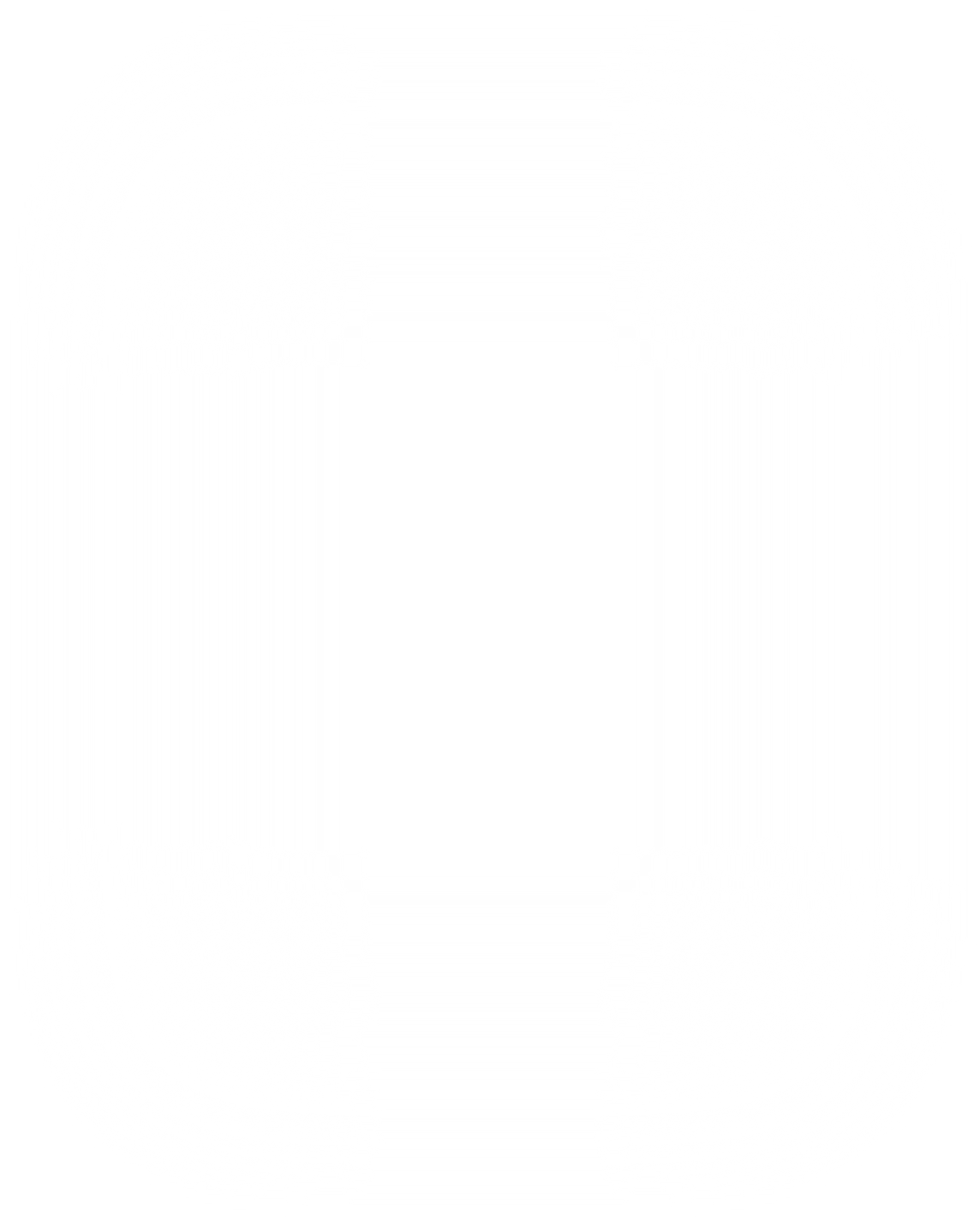 White Rectangle Gradient
